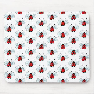 Tapis De Souris Ladybird