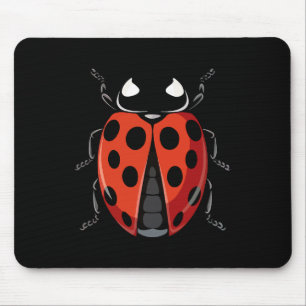 Tapis De Souris Ladybug Adulte Enfants Hommes Femmes Ladybug Costu