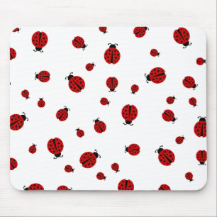 Tapis De Souris ladybugz.