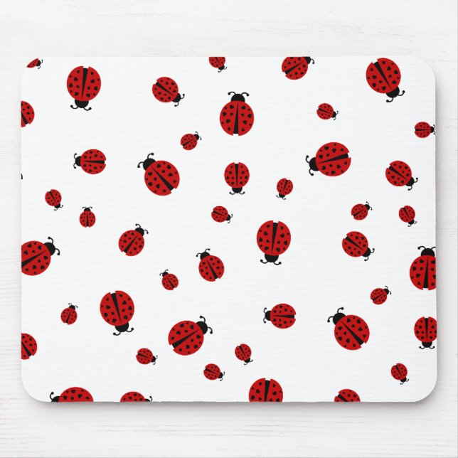 Tapis De Souris ladybugz. (Devant)