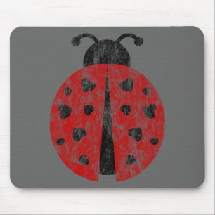 Tapis De Souris ladybugz.