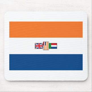 Tapis De Souris L'Afrique du Sud Flag (1928) Mousepad