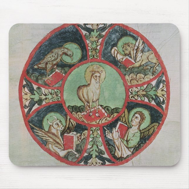 Tapis De Souris L'agneau de Dieu (Devant)