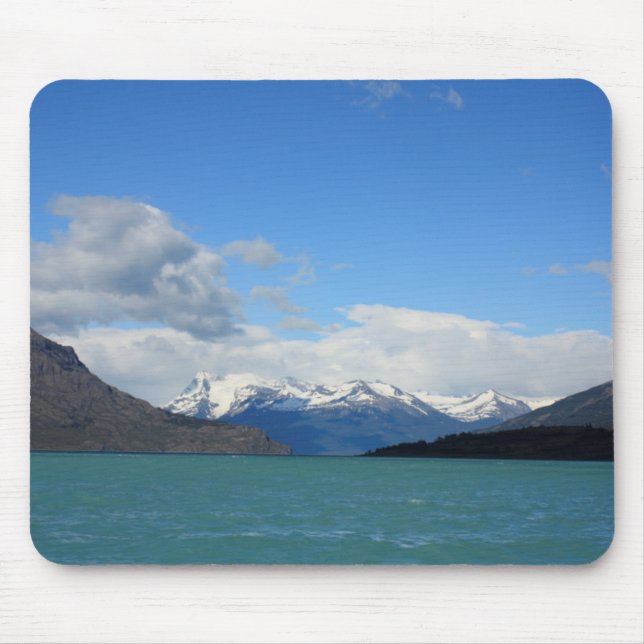 Tapis De Souris Lago Argentino (Devant)
