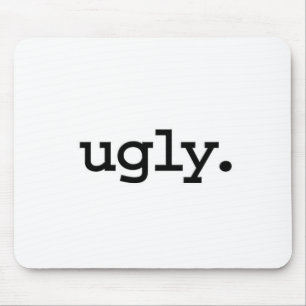 Tapis De Souris laid