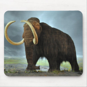 Tapis De Souris Laine Mammoth Mod Destiny