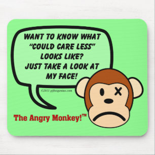 Tapis De Souris Laissez-moi vous montrer juste comment peu je