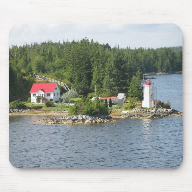 Tapis De Souris L'Alaska (Devant)