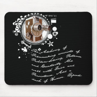 Tapis De Souris L'alchimie du cinéma