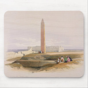 Tapis De Souris L'Alexandrie, généralement appelée Cléopâtre