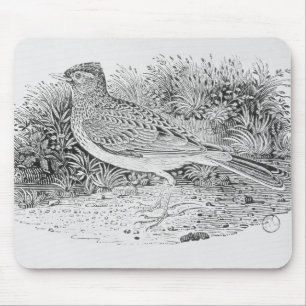 Tapis De Souris L'alouette