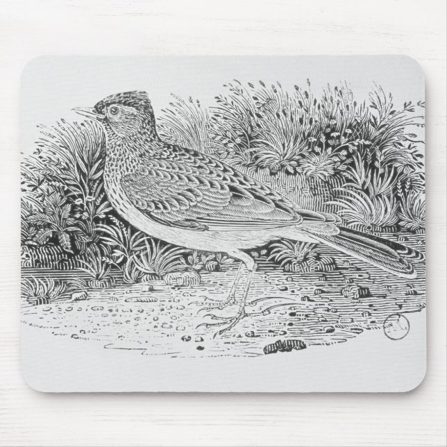 Tapis De Souris L'alouette (Devant)