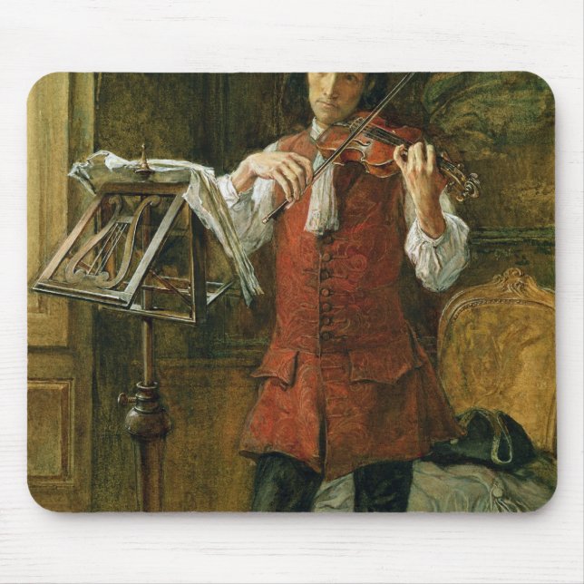 Tapis De Souris L'amateur (Devant)