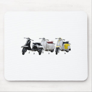 Tapis De Souris lambretta