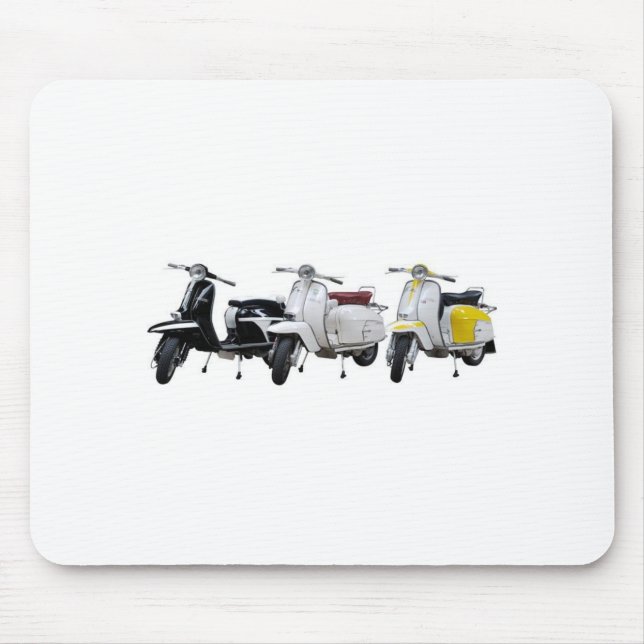 Tapis De Souris lambretta (Devant)