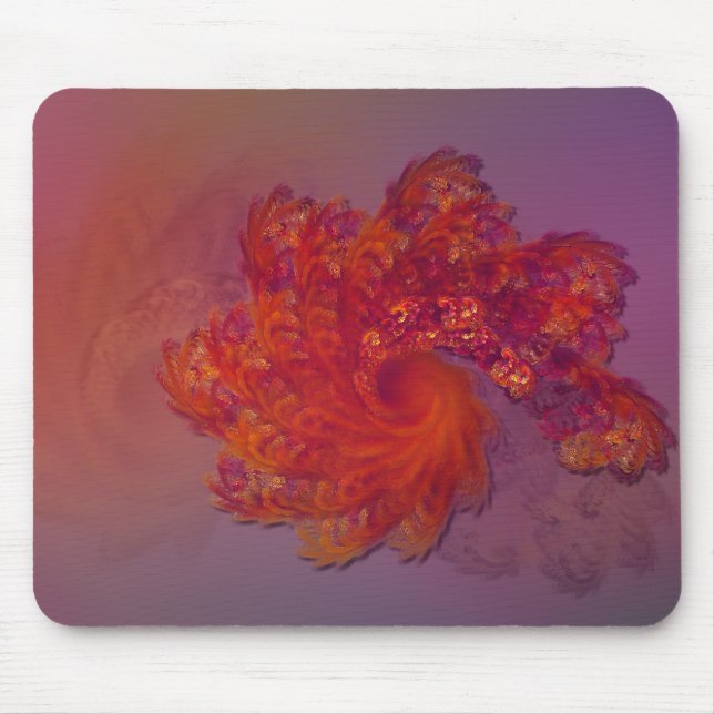 Tapis De Souris Lament Mousepad de Phoenix (Devant)