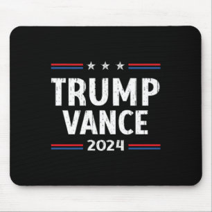 Tapis De Souris L'Amérique reprend l'Amérique Trump Vance 2024 Vic