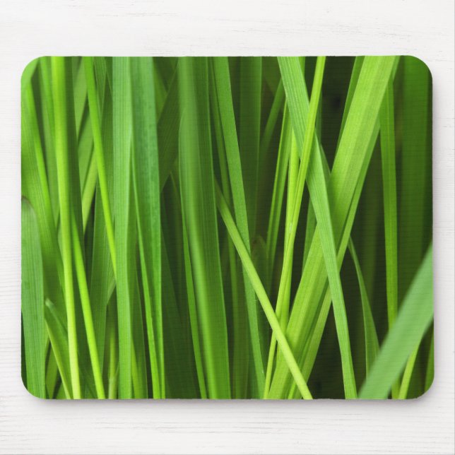Tapis De Souris Lames d'herbe (Devant)