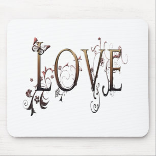 Tapis De Souris L'amour de l'or
