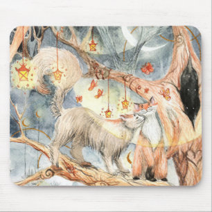 Tapis De Souris L'amour des chats