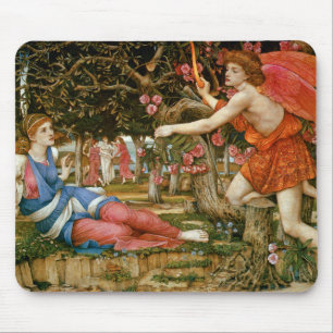 Tapis De Souris L'amour et le grand