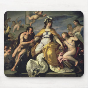 Tapis De Souris L'amour et les vices désarment le jugement