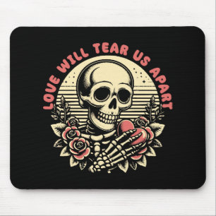 Tapis De Souris L'amour nous déchirera