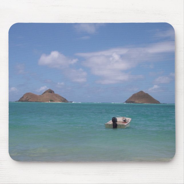 Tapis De Souris Lanakai (Devant)