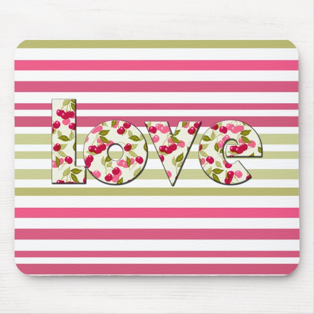 Tapis De Souris Lancer l'oreiller (Devant)