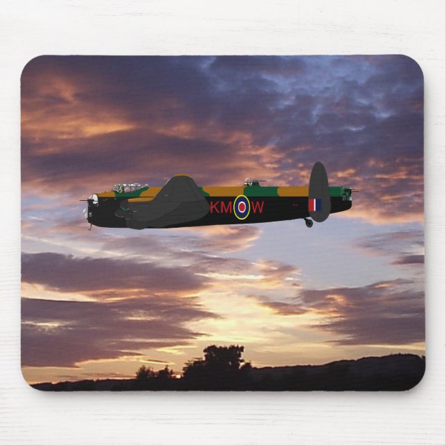 Tapis De Souris , lanceur (Devant)
