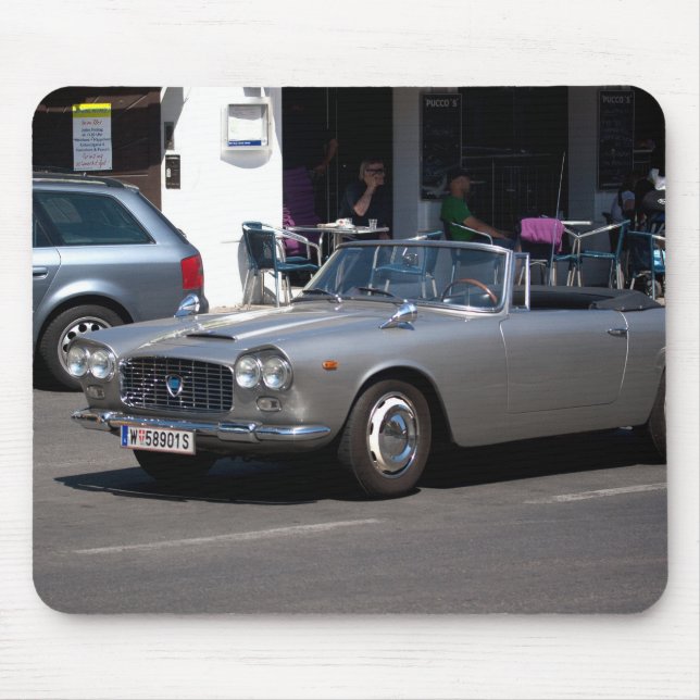 Tapis De Souris Lancia Flaminia (Devant)