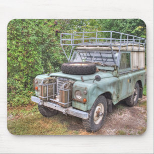 Tapis De Souris Land Rover série III 109