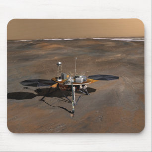 Tapis De Souris Lander 3 de Phoenix Mars