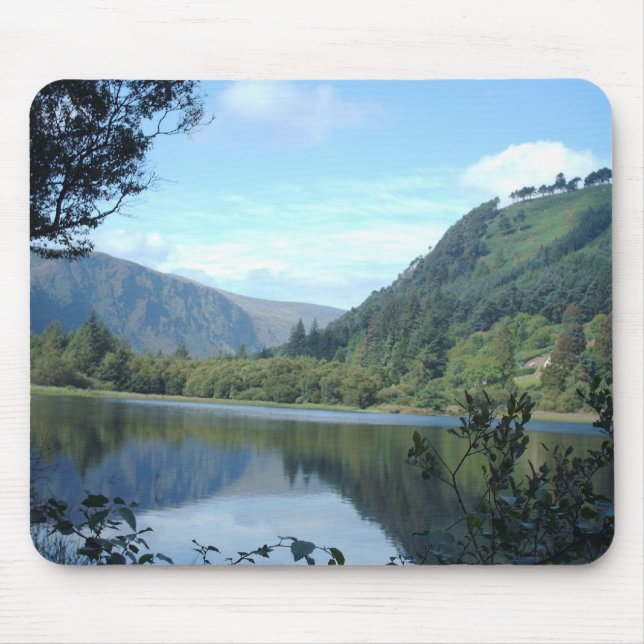 Tapis De Souris Landschaft, Glendalough (Devant)