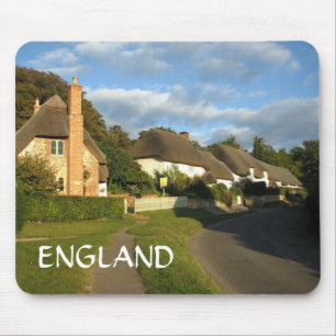 Tapis De Souris L'Angleterre quintessencielle Mousepad