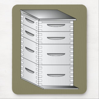 Tapis De Souris Langstroth Beehive