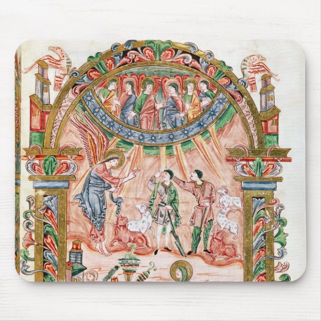 Tapis De Souris L'annonce aux bergers (Devant)