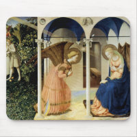 L'Annonciation de Fra Angelico