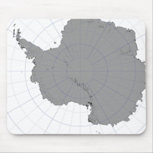 Tapis De Souris L'Antarctique