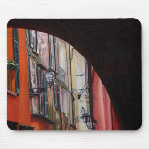 Tapis De Souris Lanternes 2012 de Menaggio