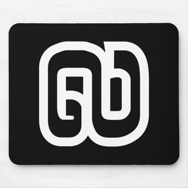 Tapis De Souris Lao / Laos Numéro Neuf / 9 / ໙ (Kao/Gao) Laotien (Devant)