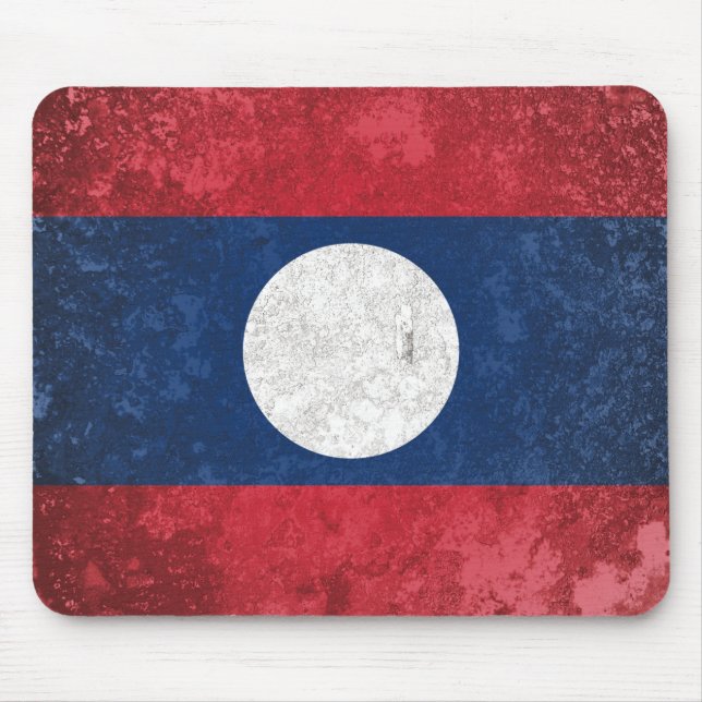Tapis De Souris Laos (Devant)