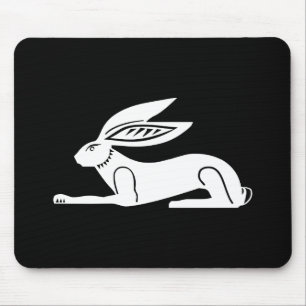Tapis De Souris Lapin égyptien