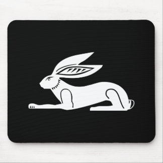 Tapis De Souris Lapin égyptien