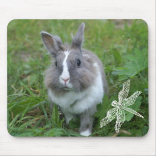 Tapis De Souris Lapin lapin