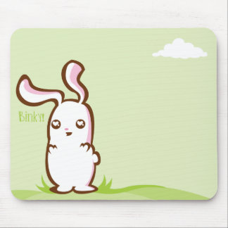 Tapis De Souris Lapin Mousepad de Binky