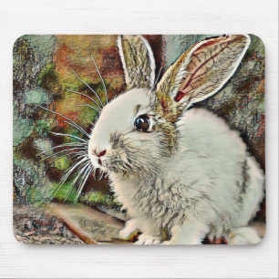 Tapis De Souris lapin toony