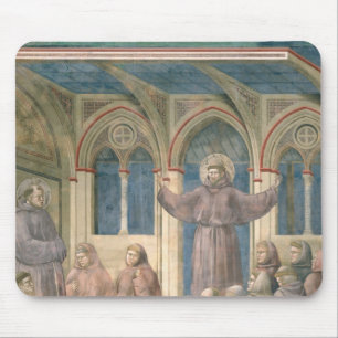 Tapis De Souris L'apparition à la Chambre de chapitre chez Arles