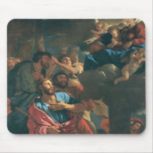 Tapis De Souris L'apparition de la Vierge le St James