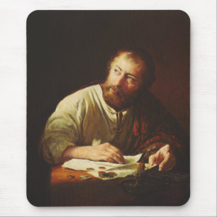 Tapis De Souris L'appel de l'apôtre Matthieu